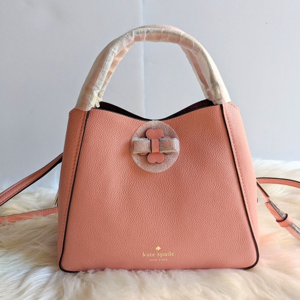 Kate Spade Talia Small Triple Compartment Satchel